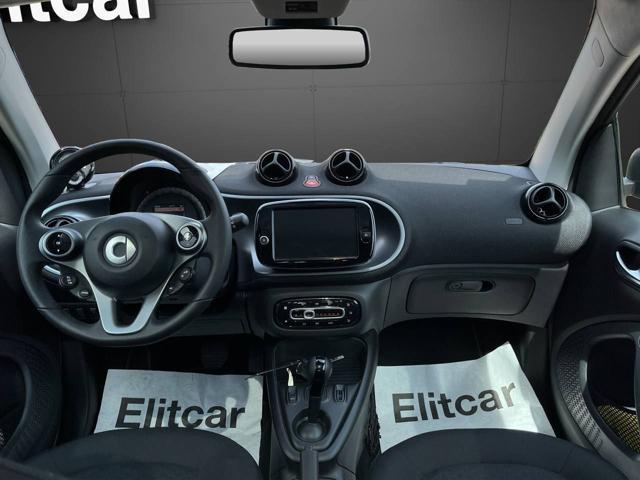 SMART ForTwo EQ Passion COUPE