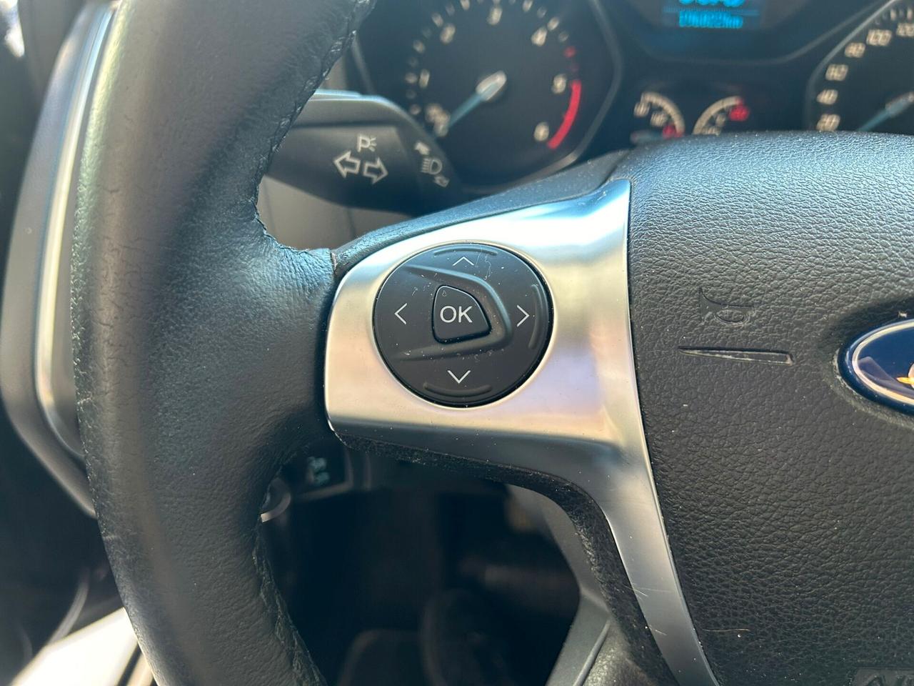 FORD FOCUS 1.6 DIESEL DEL NORD ITA 2014