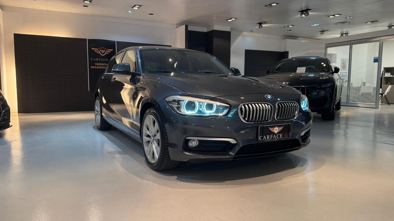 BMW 116D SPORT 116 CV - 2016