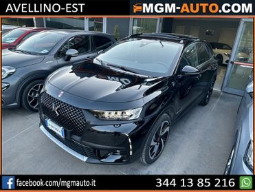 DS 7 Crossback BlueHDi 130 aut. Performance TETTO