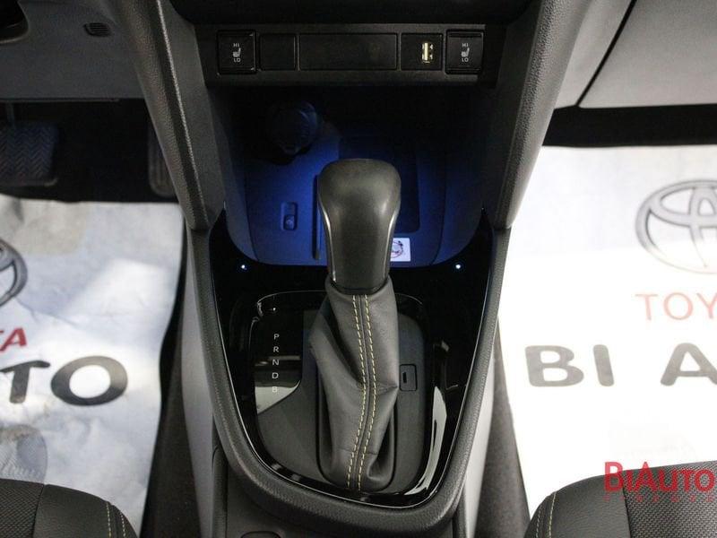 Toyota Yaris Cross Yaris Cross 1.5h Adventure fwd 116cv e-cvt