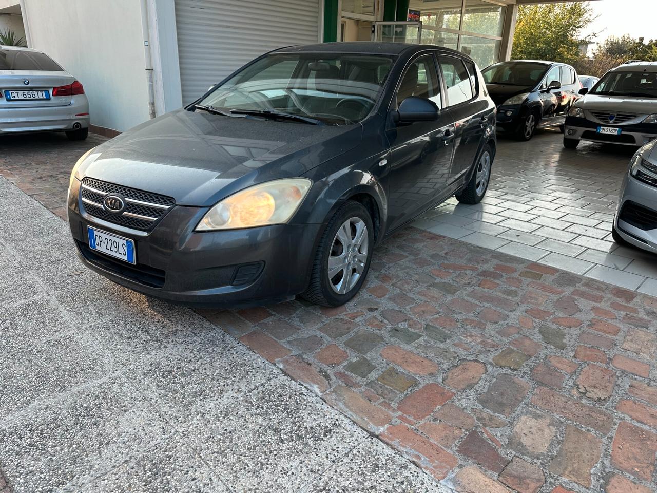 Kia Ceed cee'd 1.6 CRDi 90CV