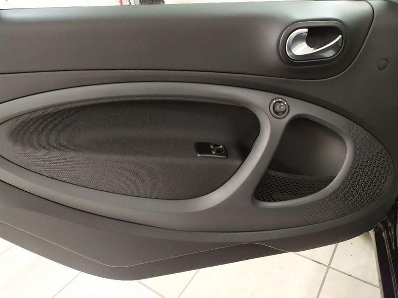 smart fortwo Cabrio eq Passion 22kW