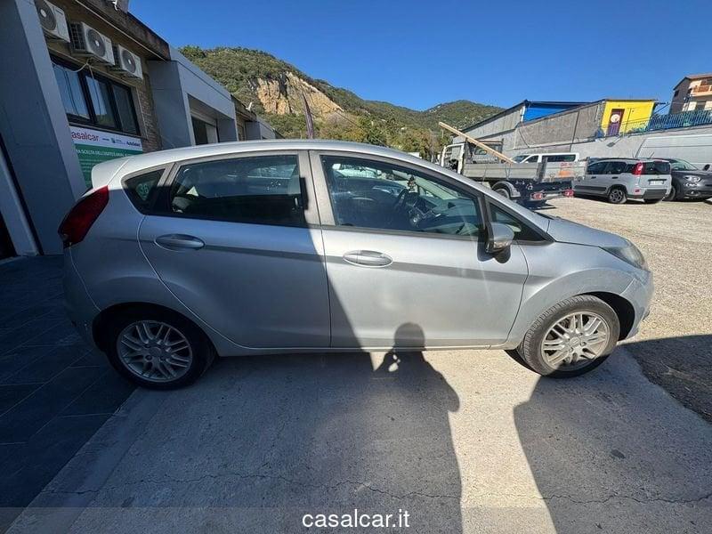 Ford Fiesta Fiesta 1.2 82 CV 5 porte Titanium FINO A 24 MESI DI GARANZIA