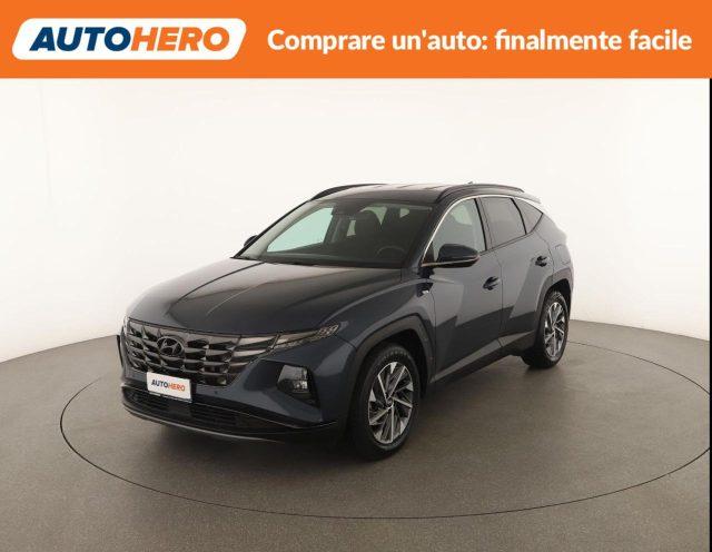 HYUNDAI Tucson 1.6 T-GDI 48V XLine