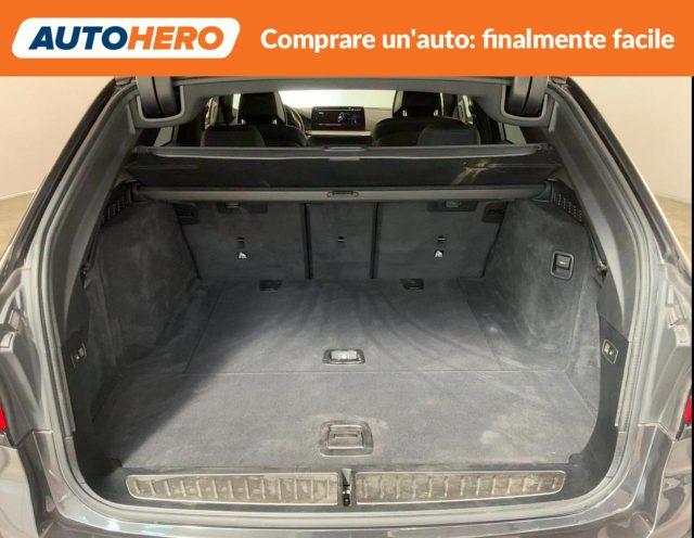 BMW 530 d 48V xDrive Touring Business
