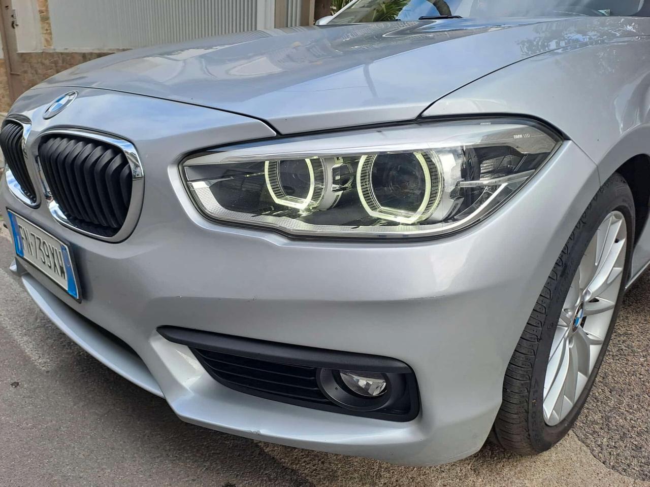 Bmw 118d full led