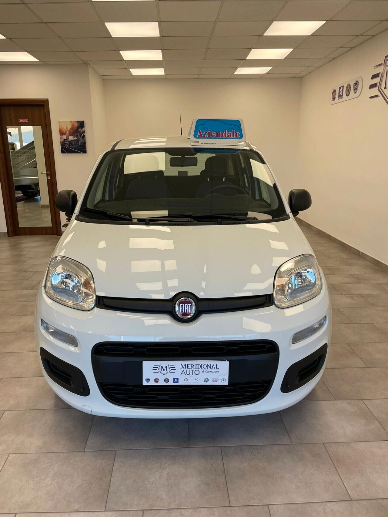 Fiat Panda 1.2 Easy