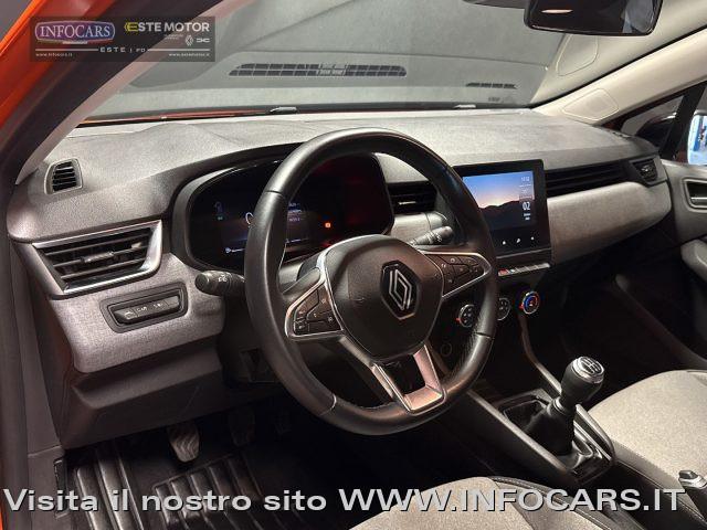 RENAULT Clio SCe 65 CV Evolution - Neopatentati - PROMO