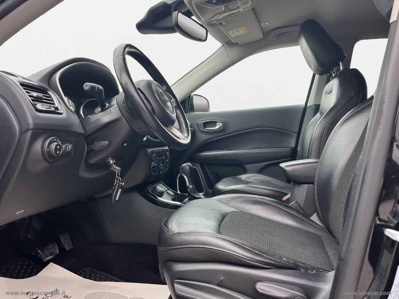 JEEP Compass 2.0 Mjt II aut. 4WD Limited