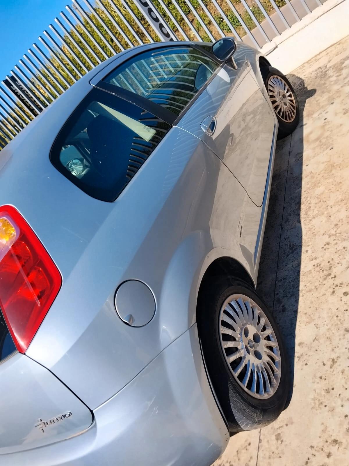 Fiat Grande Punto 1.2 3 porte Dynamic