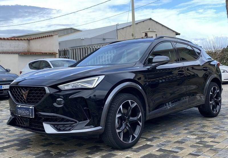 CUPRA Formentor 2.0 TDI 150CV