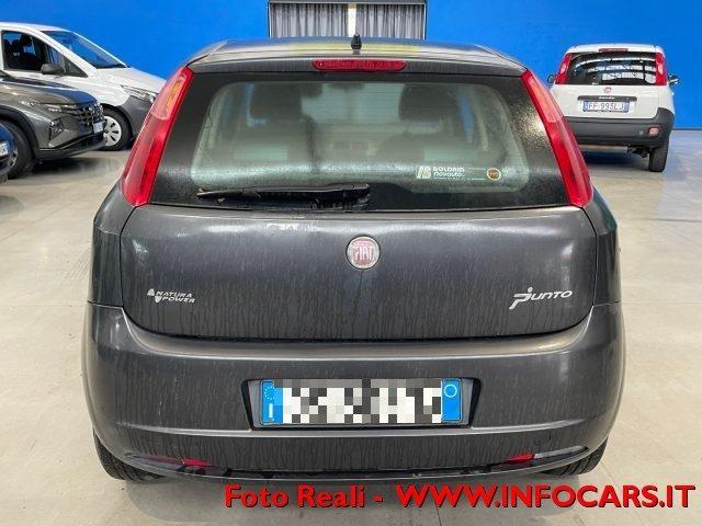 FIAT Grande Punto 1.4 5 porte Active Natural Power*solo commercianti