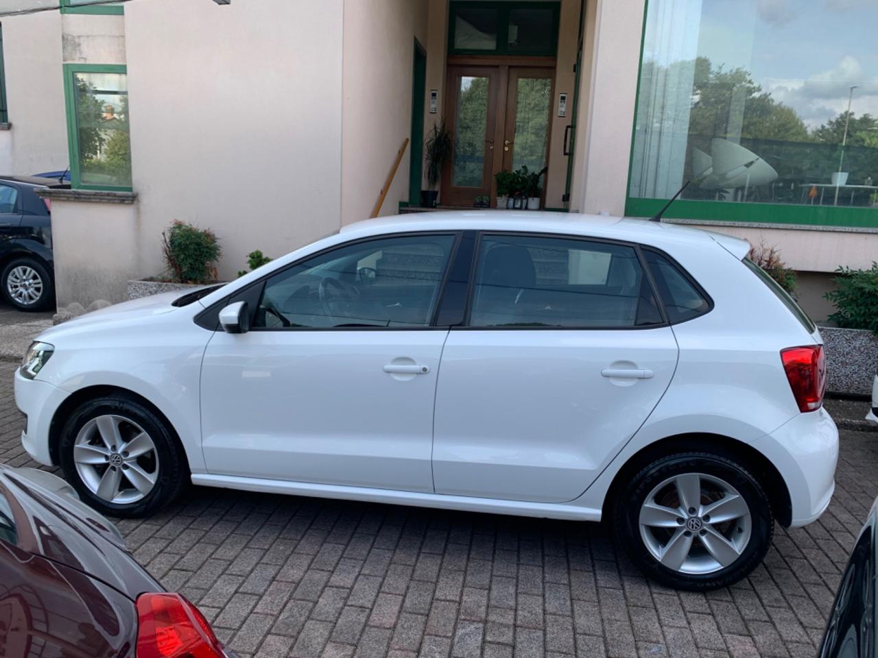 Volkswagen Polo 1.2 TDI DPF 5 p. Comfortline