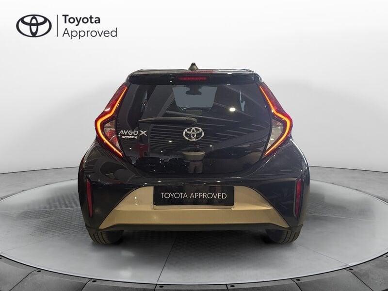 Toyota Aygo X Aygo X 1.0 VVT-i 72 CV 5 porte Trend