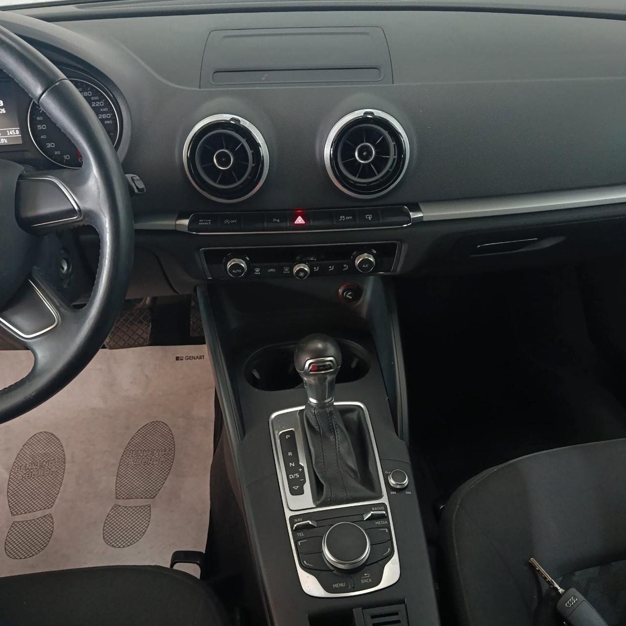 Audi A3 SPB 1.4 TFSI S-TRONIC