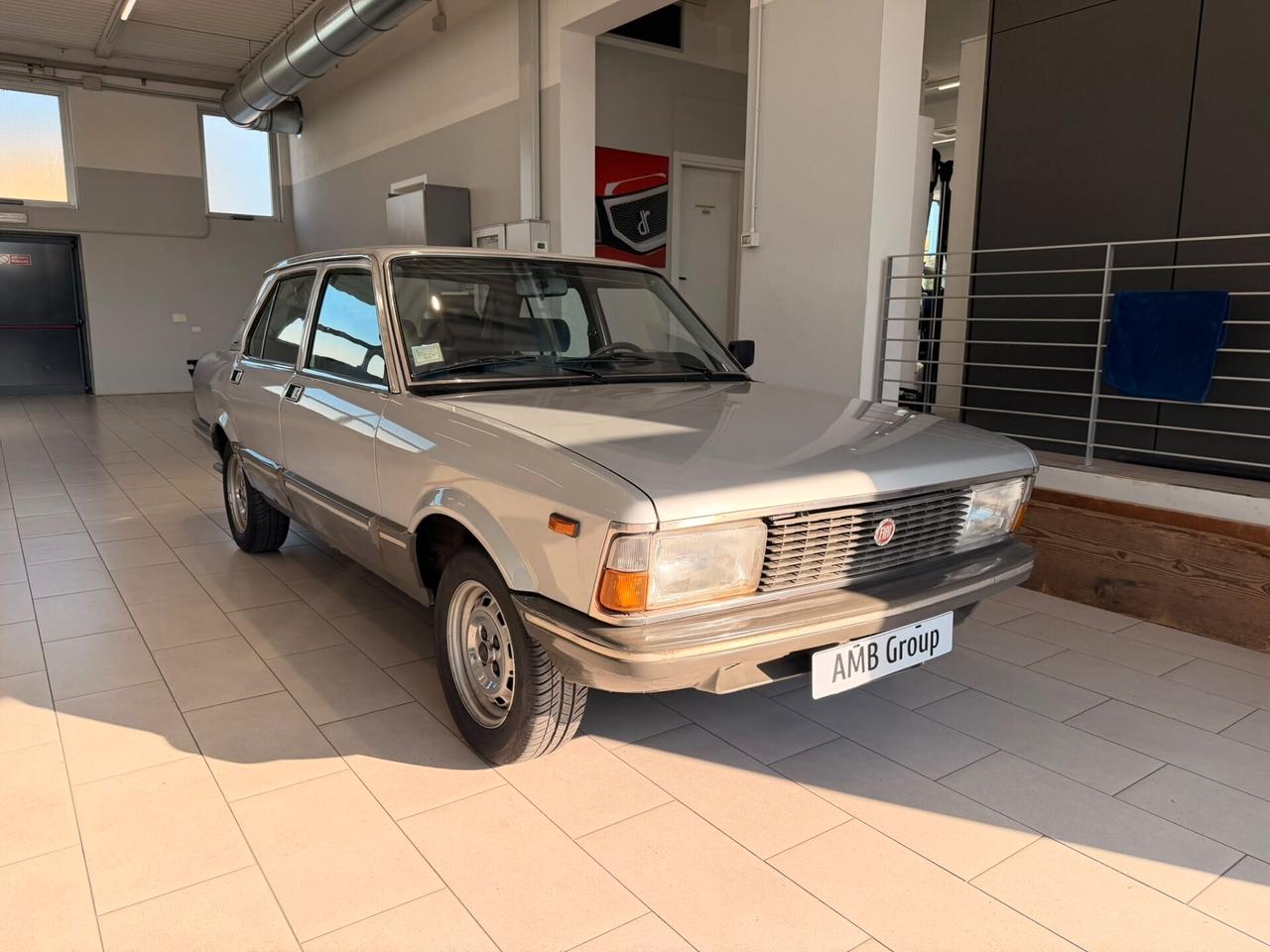 Fiat Argenta 1600 Restaurata come Nuova Revisionata 15/10/2026