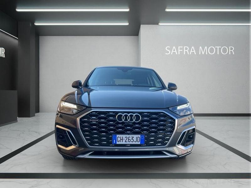 Audi Q5 Sportback 40 TDI S Line quattro S tronic