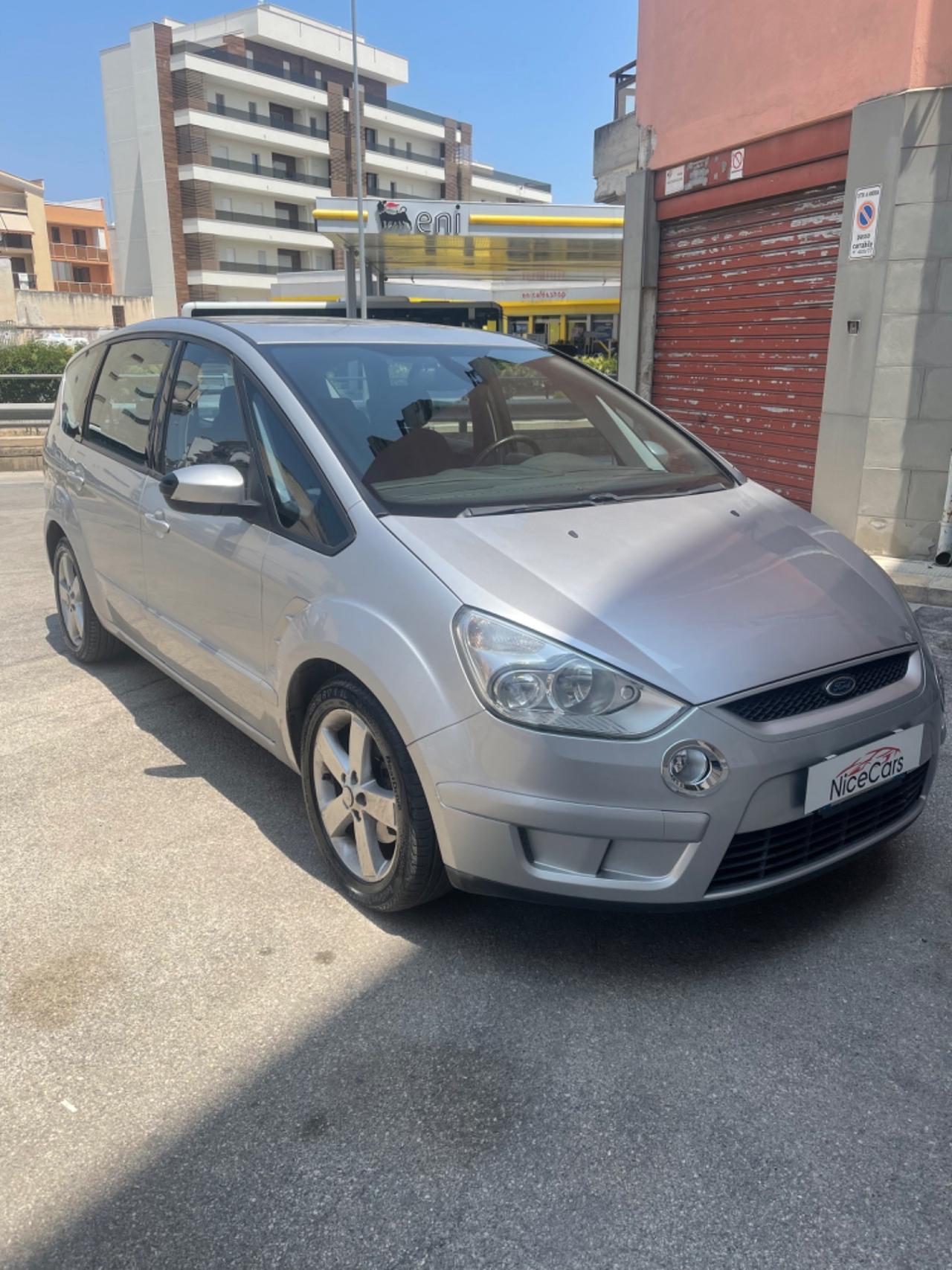 Ford S-Max 1.8 TDCi 125CV Titanium