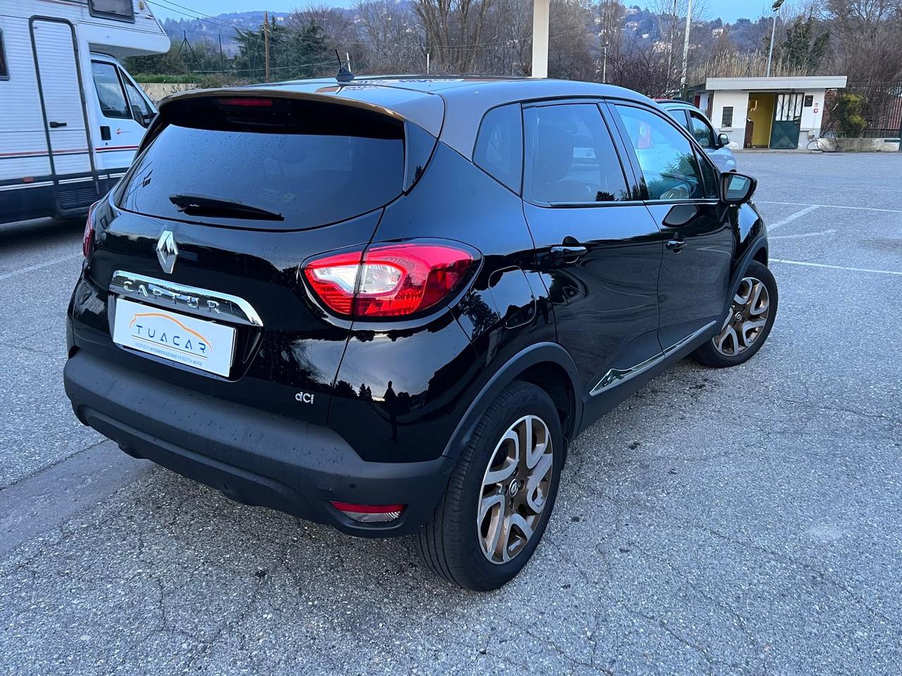 Renault Captur 1.5 ENERGY dCi 110 Iconic