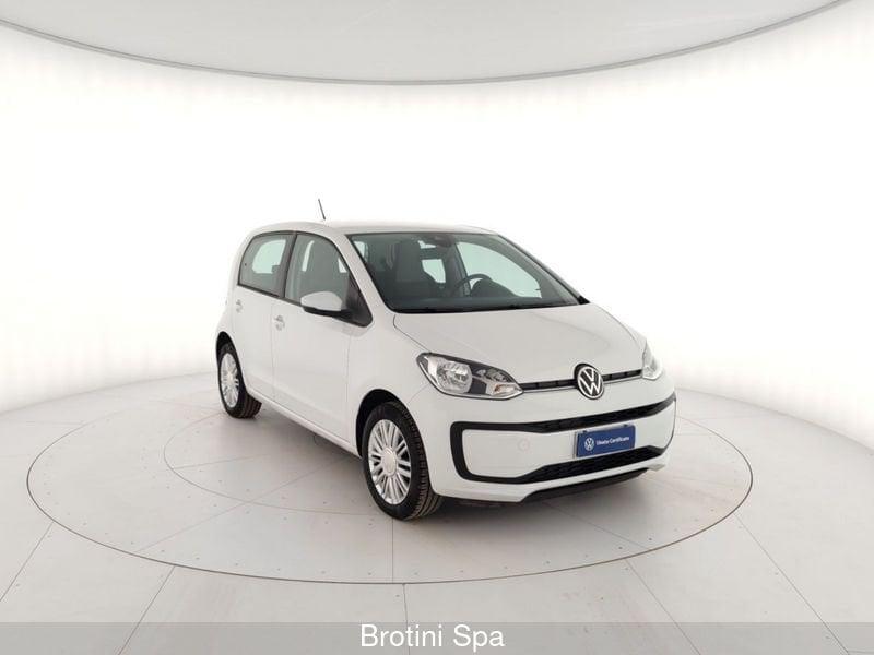 Volkswagen up! 1.0 5p. eco move BlueMotion Technology