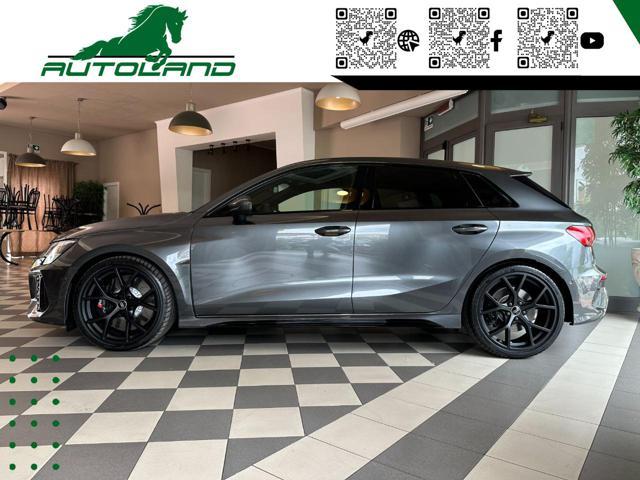 AUDI RS3 3 SPB TFSI quattro S tronic