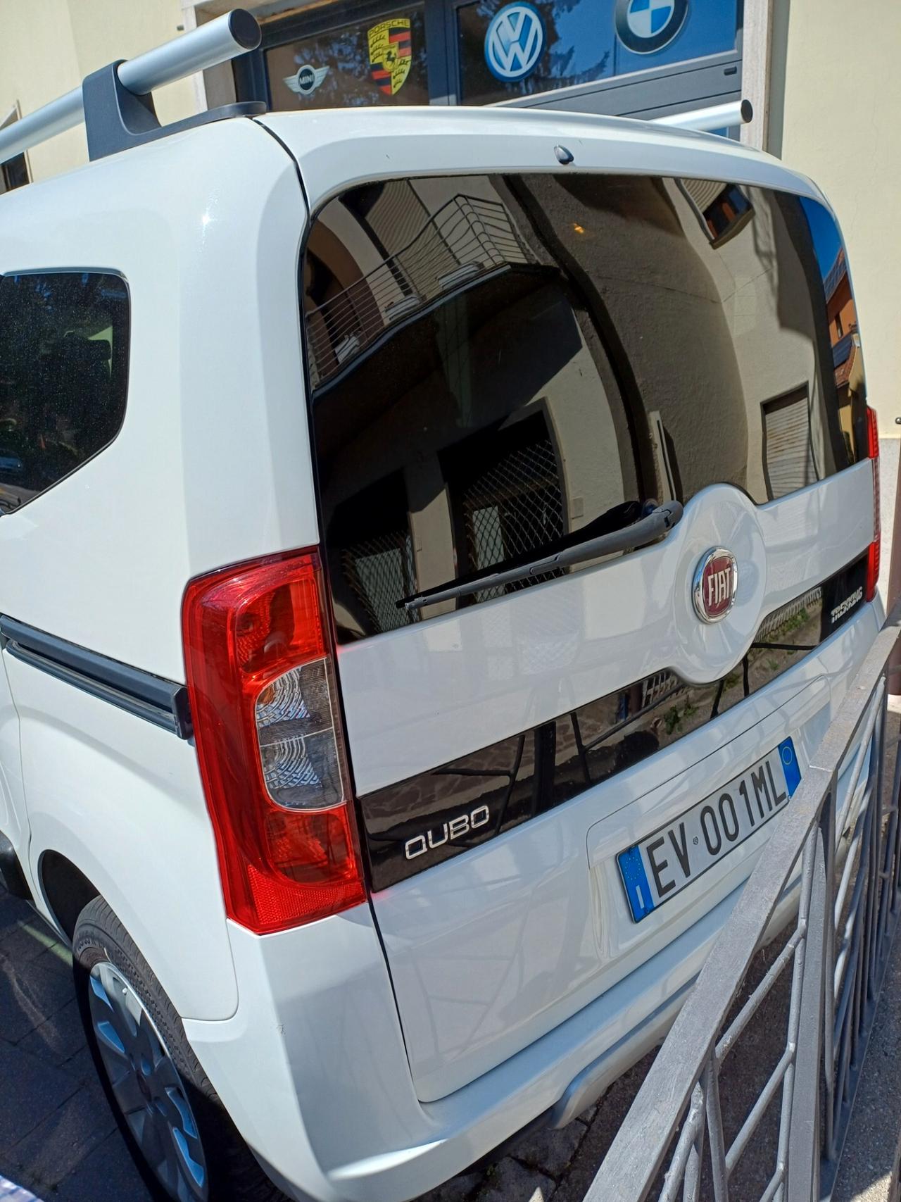 Fiat Qubo 1.3 MJT 80 CV Trekking