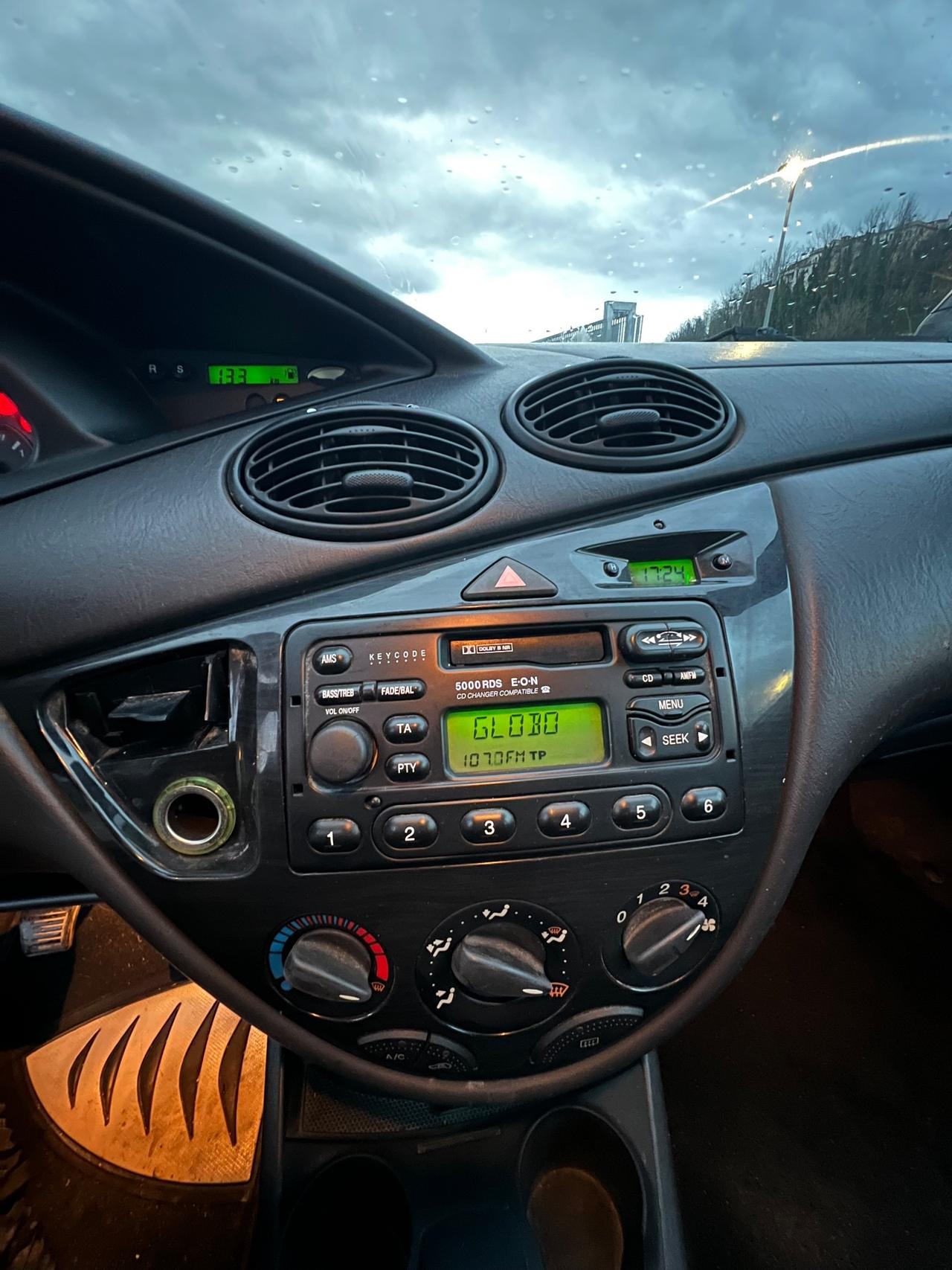 Ford Focus 1.8 TDCi (115CV) cat SW Ghia