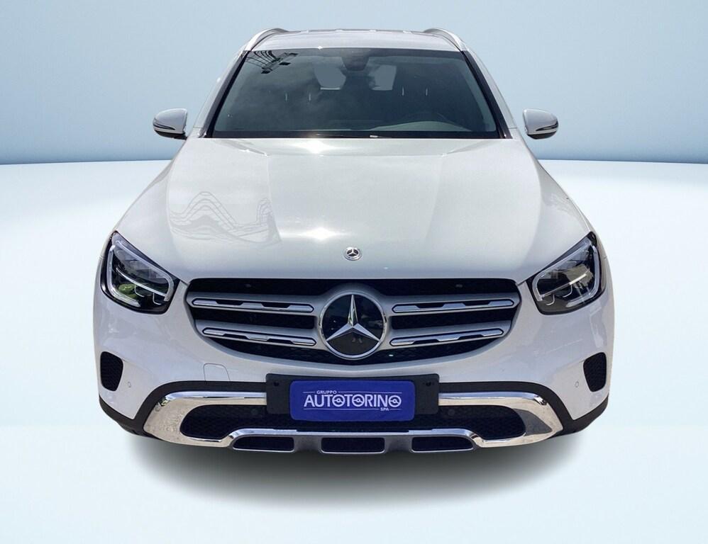 Mercedes GLC 300 300 de EQ-POWER Sport 4Matic 9G-Tronic Plus