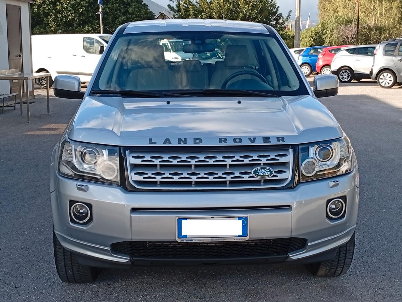 Land Rover Freelander 2.2 TD4 S.W. SE