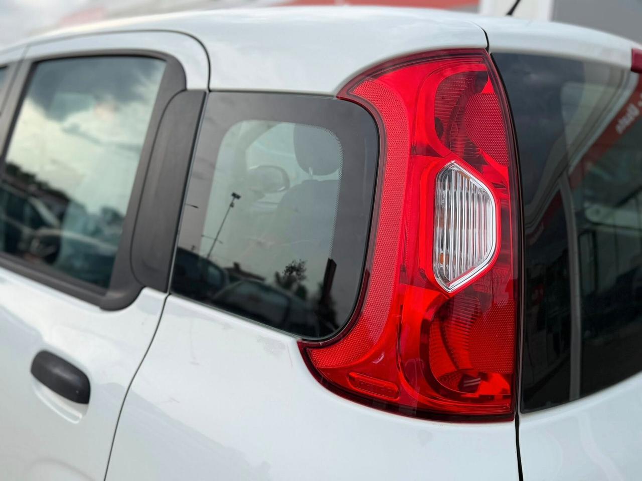 Fiat Panda 1.2 GPL OK NEOPATENTATI