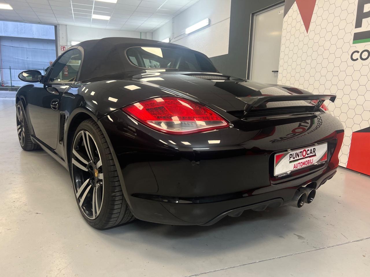 Porsche Boxster 2.7 24V 240CV