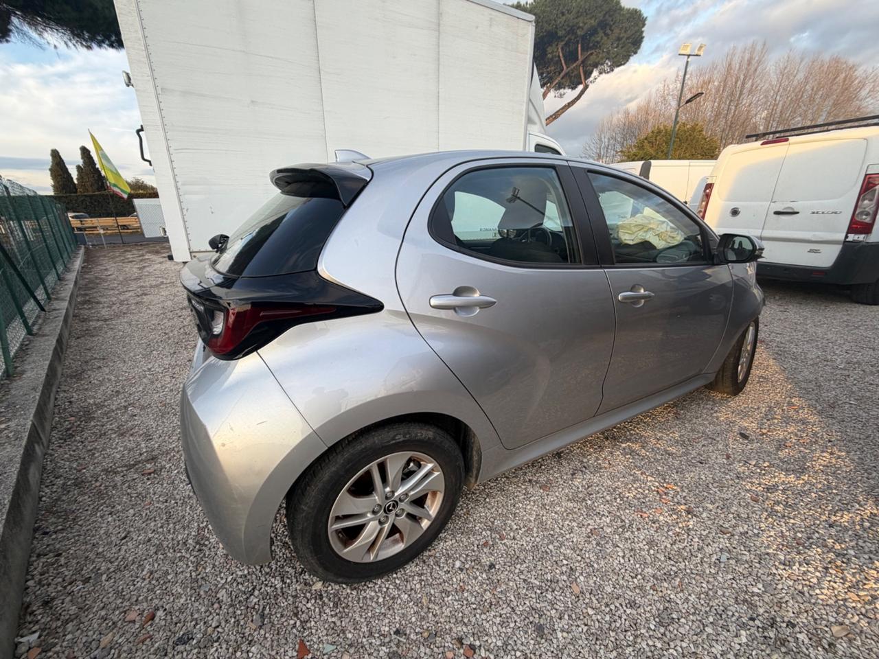 Mazda 2 Mazda2 1.5 Skyactiv-G Centre-Line