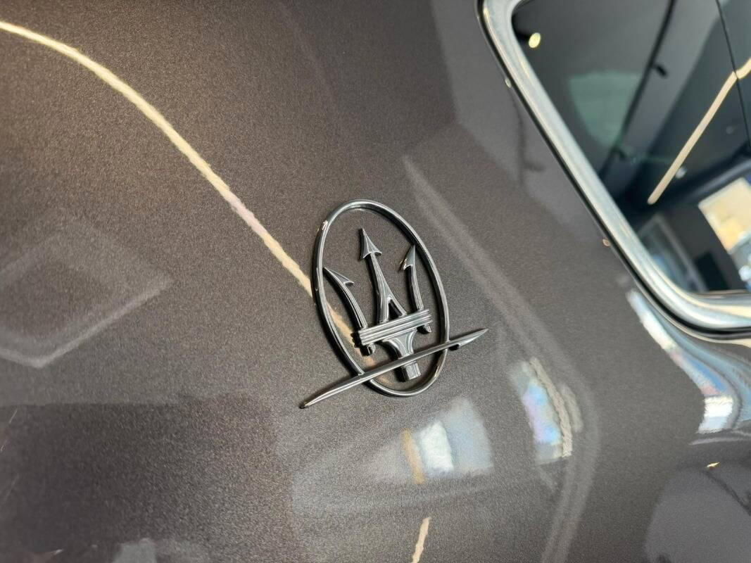 Maserati Levante 3.0 V6 Gransport 275cv auto