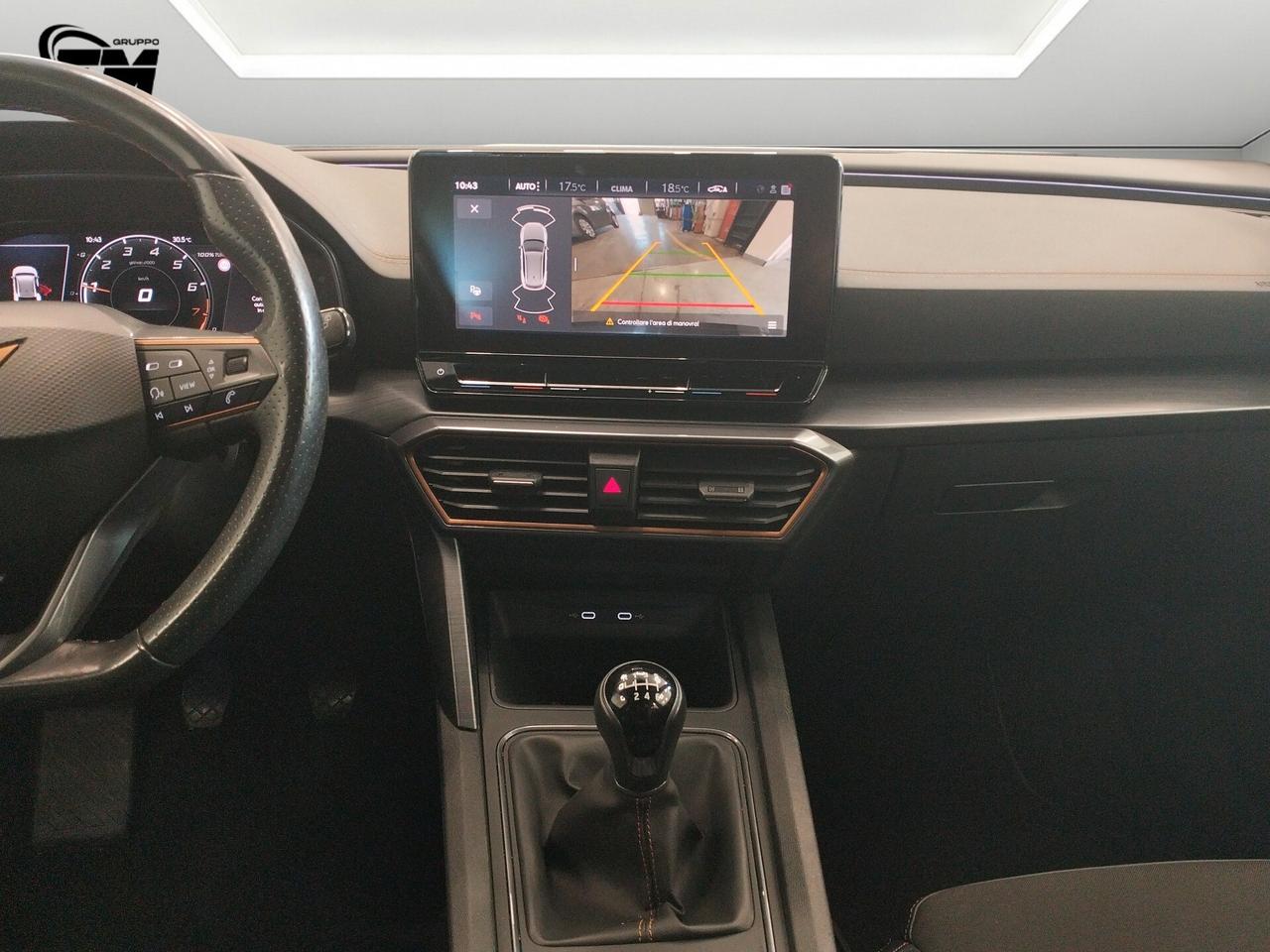 Cupra Formentor 2.0 TDI