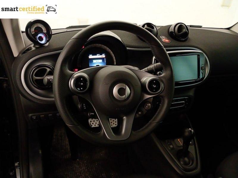 smart fortwo CABRIO EQ PULSE 22KW