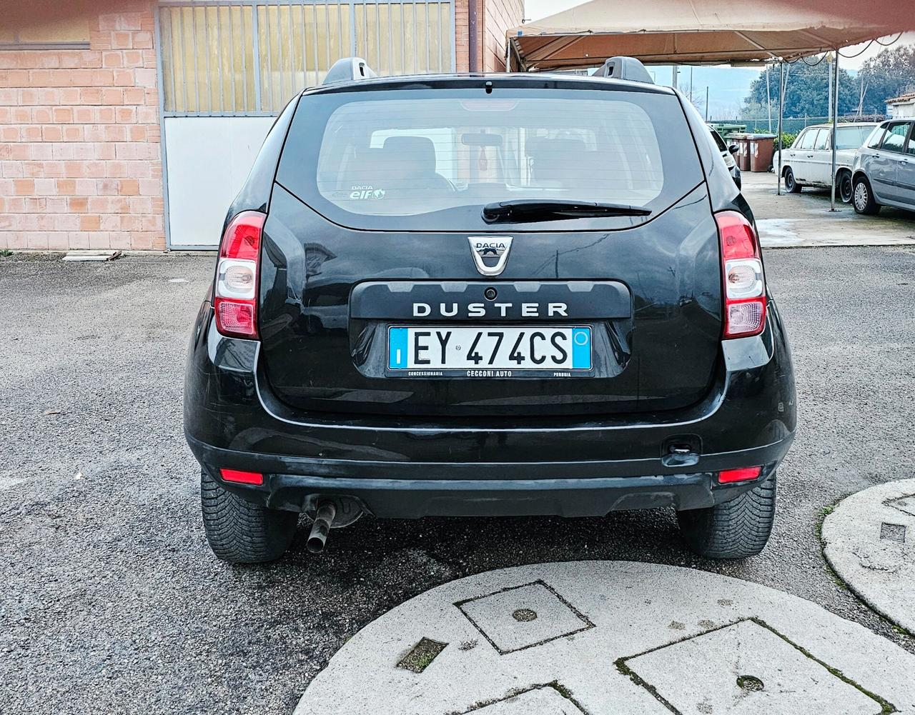 Dacia Duster 1.6 115CV Start&Stop 4x2 Ambiance