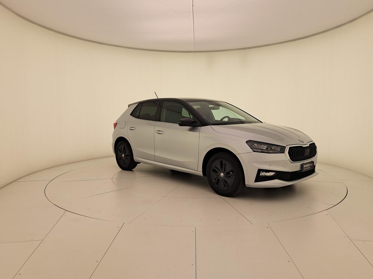 Skoda Fabia 1.0 tsi evo style 95cv