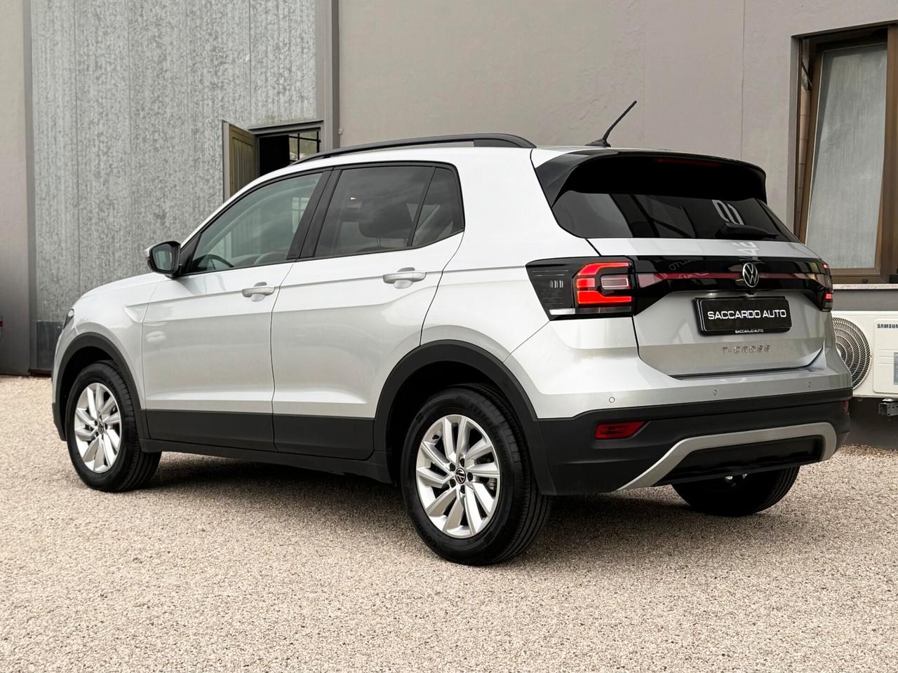 Volkswagen T-Cross 1.0 TSI 110 CV Style