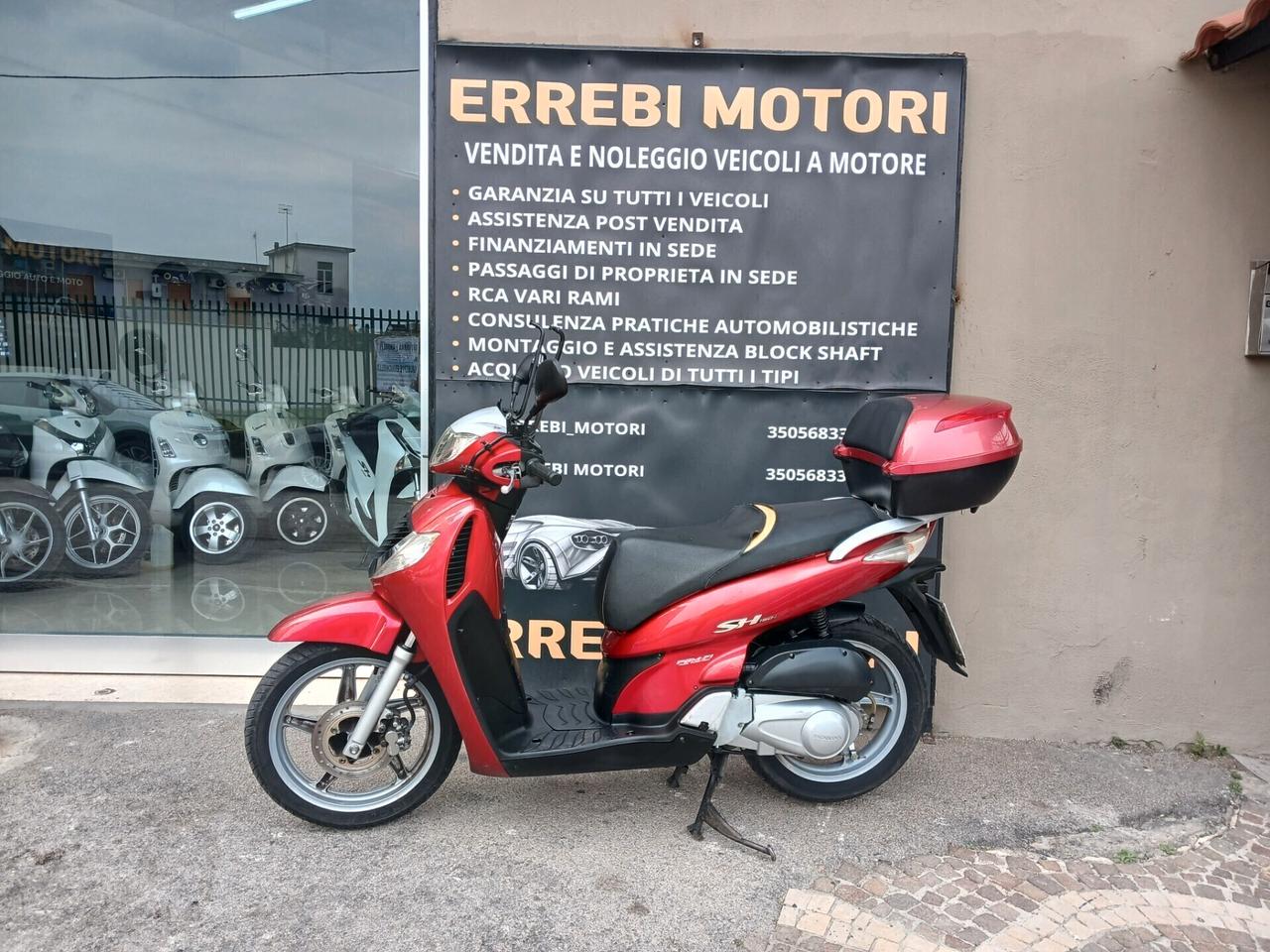 Honda SH 150 GARANTITO 12 MESI