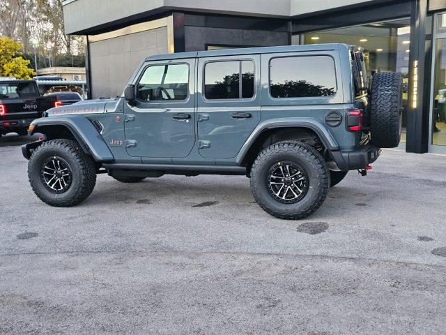 JEEP Wrangler Unlimited 3.6 V6 RUBICON X Xtreme Recon 35" MY26
