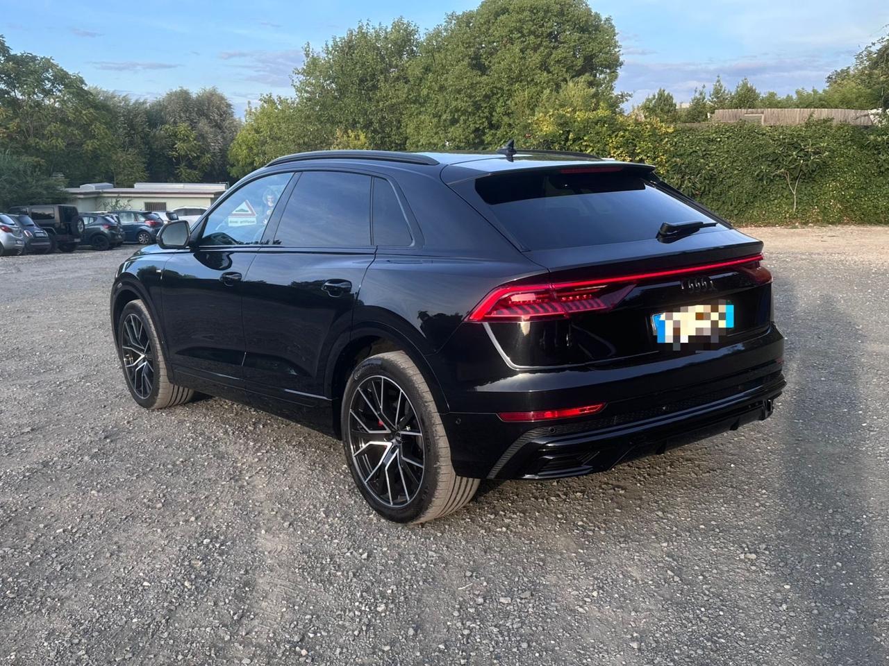 Audi Q8 50 TDI 286 CV quattro tiptronic S Line
