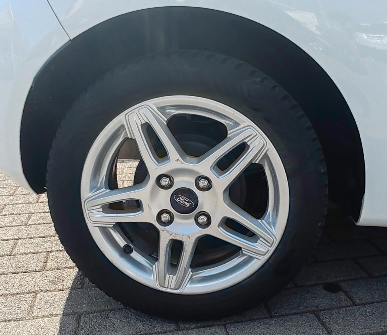 Ford Fiesta 1.6 TDCi 95CV 3 porte Individual