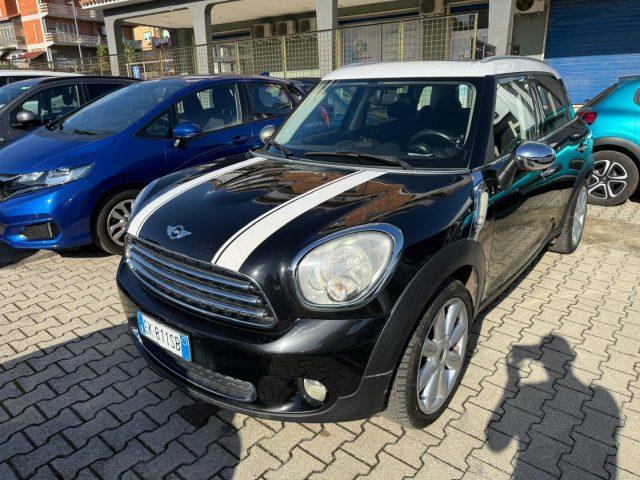 MINI Countryman Mini Cooper D Countryman leggere note