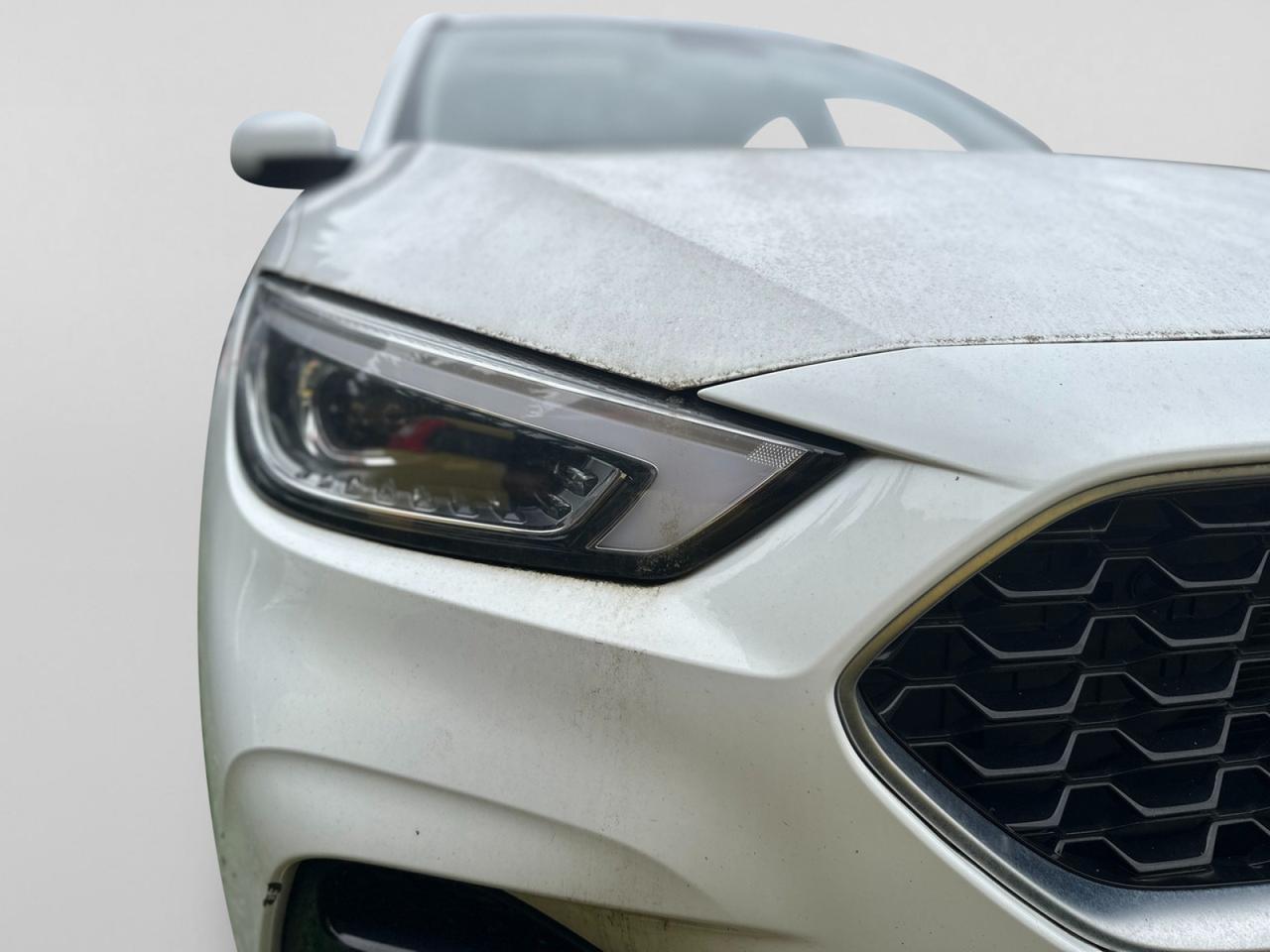 MG ZS 2021 - ZS 1.5 Luxury