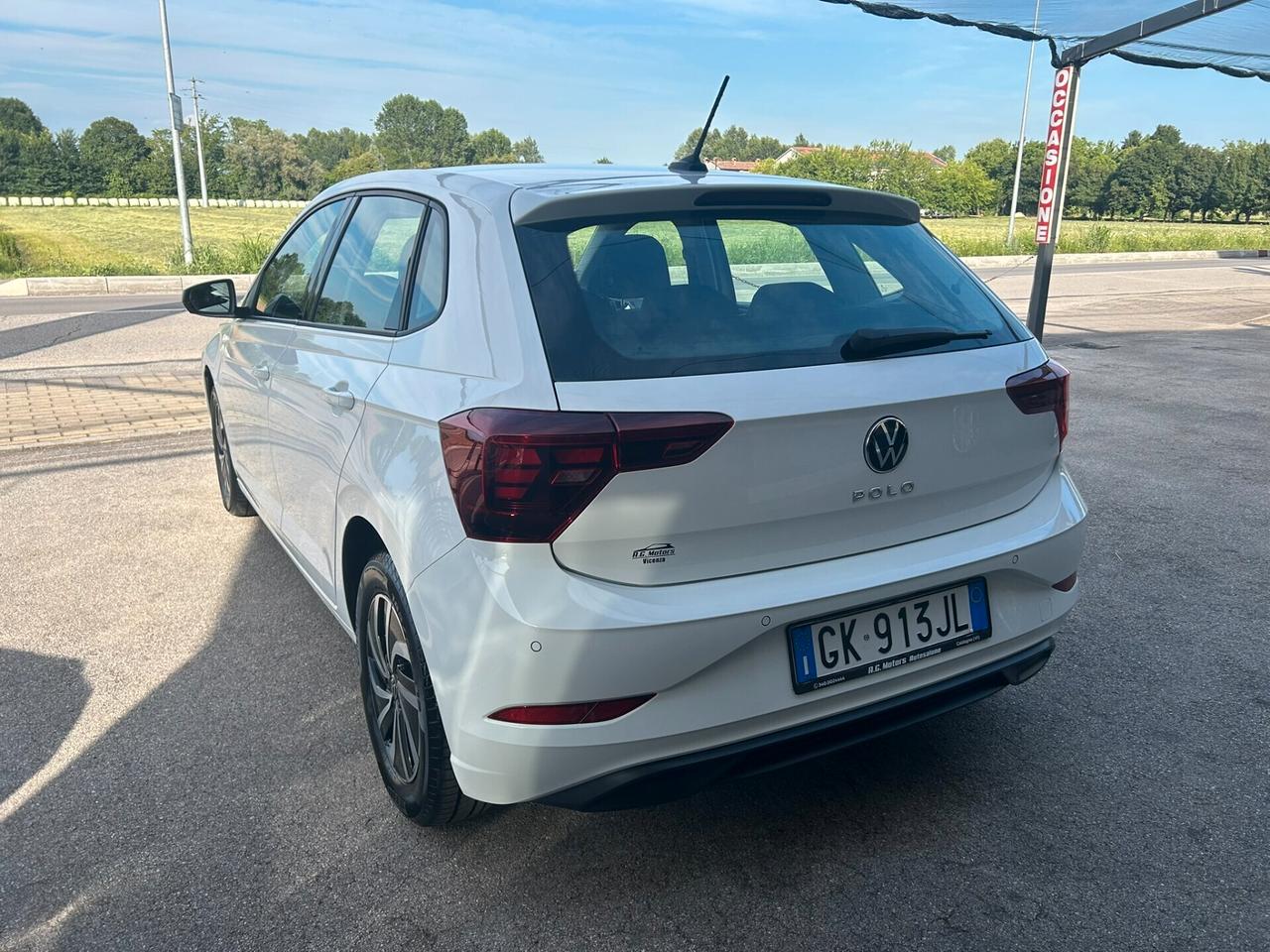 Volkswagen Polo 1.0 TSI 95CV Life - OK NEOPATENTATI