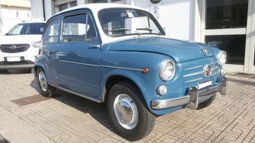 FIAT 600 Porte A Vento