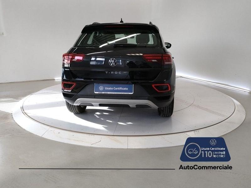 Volkswagen T-Roc T-Roc 1.0 TSI Life