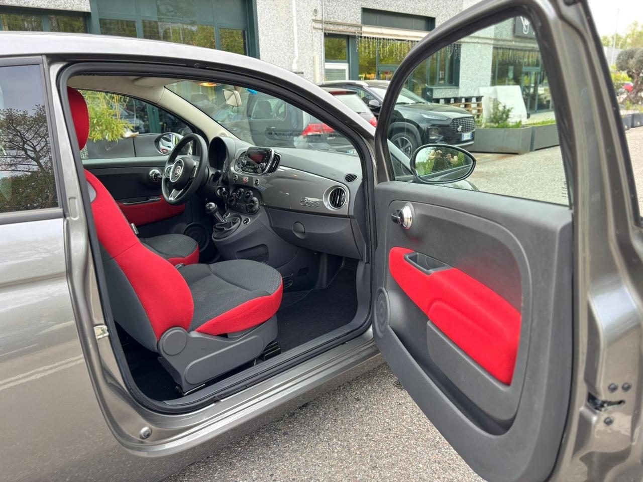 Fiat 500 1.3 Multijet 95 CV Pop