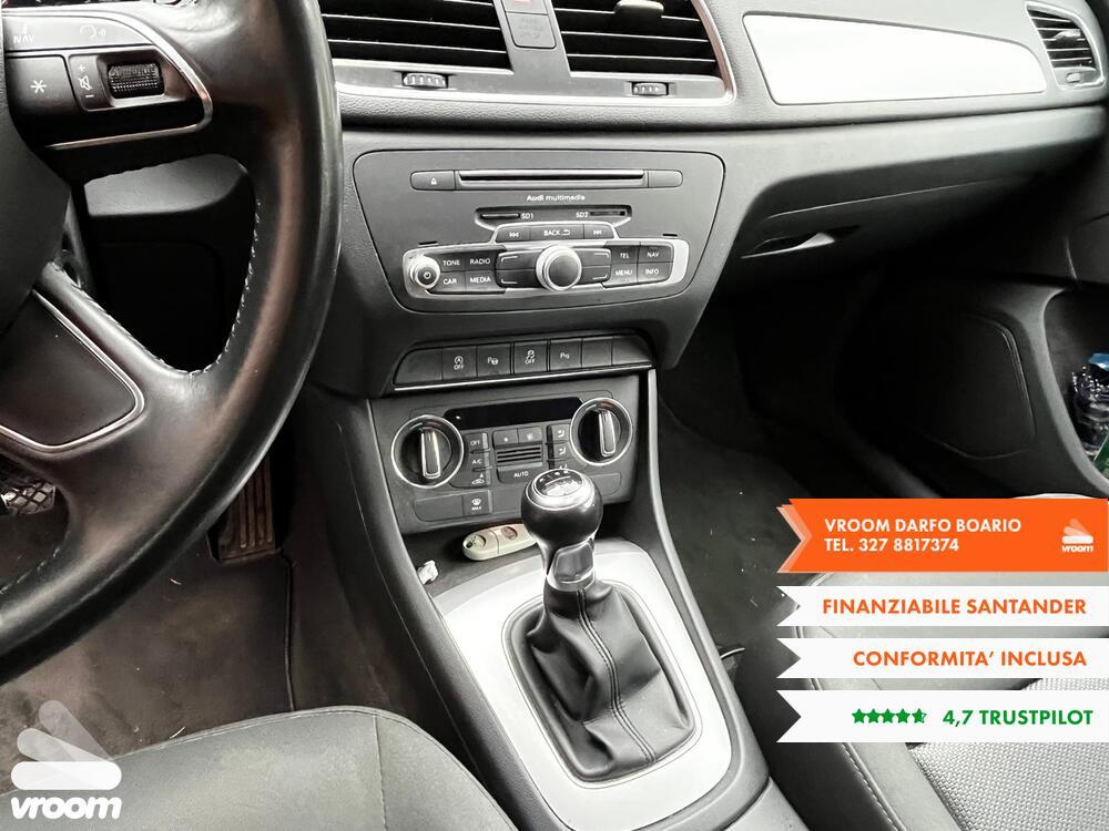 AUDI Q3 Q3 2.0 TDI 120 CV Business